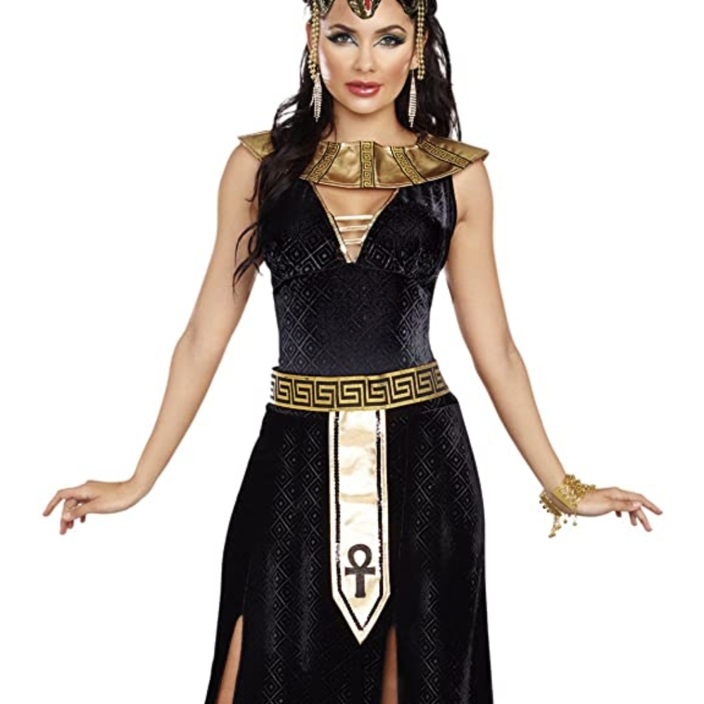 Cleopatra Halloween Costume